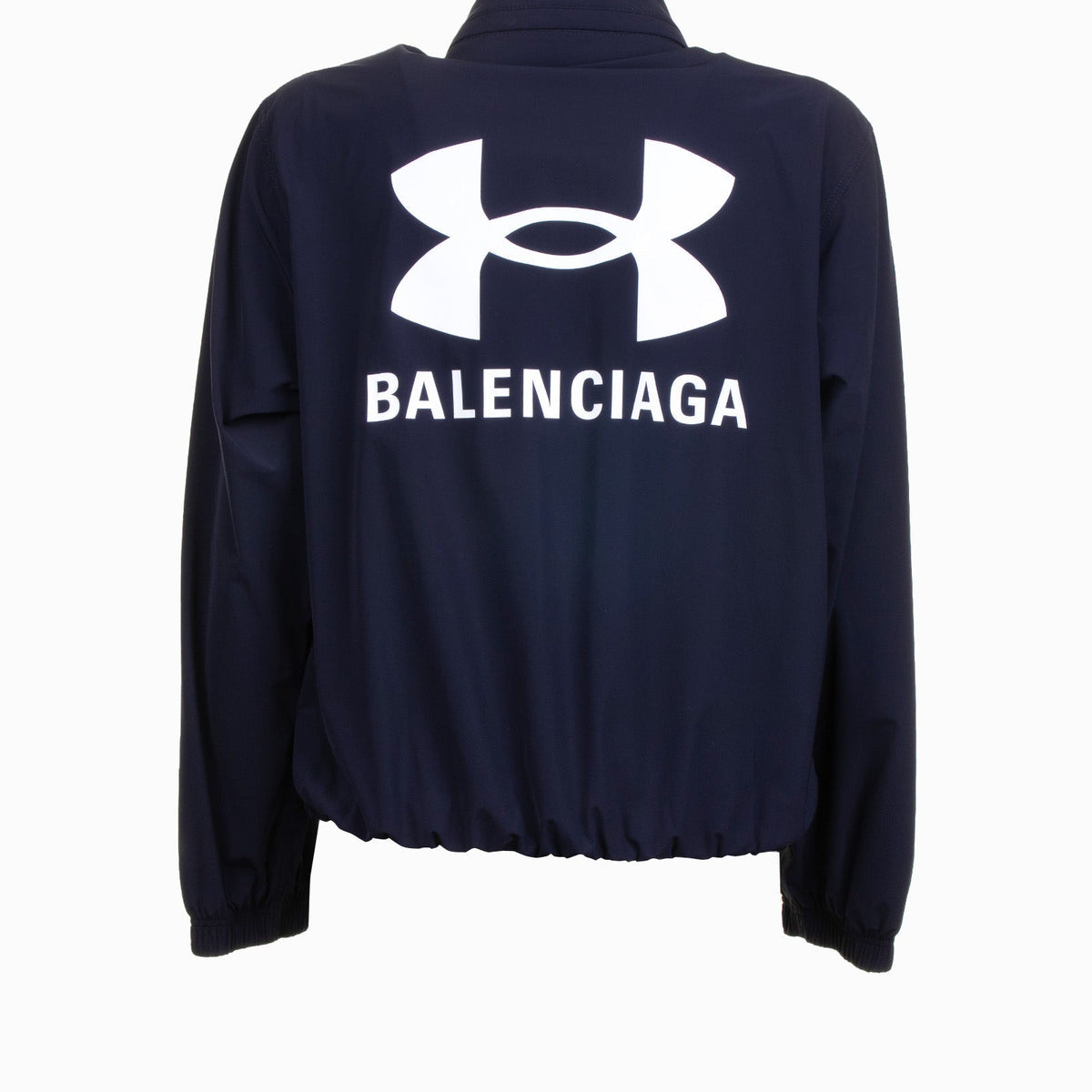 BALENCIAGA Women's Wind Jacket - Fashionable Outerwear for SS25