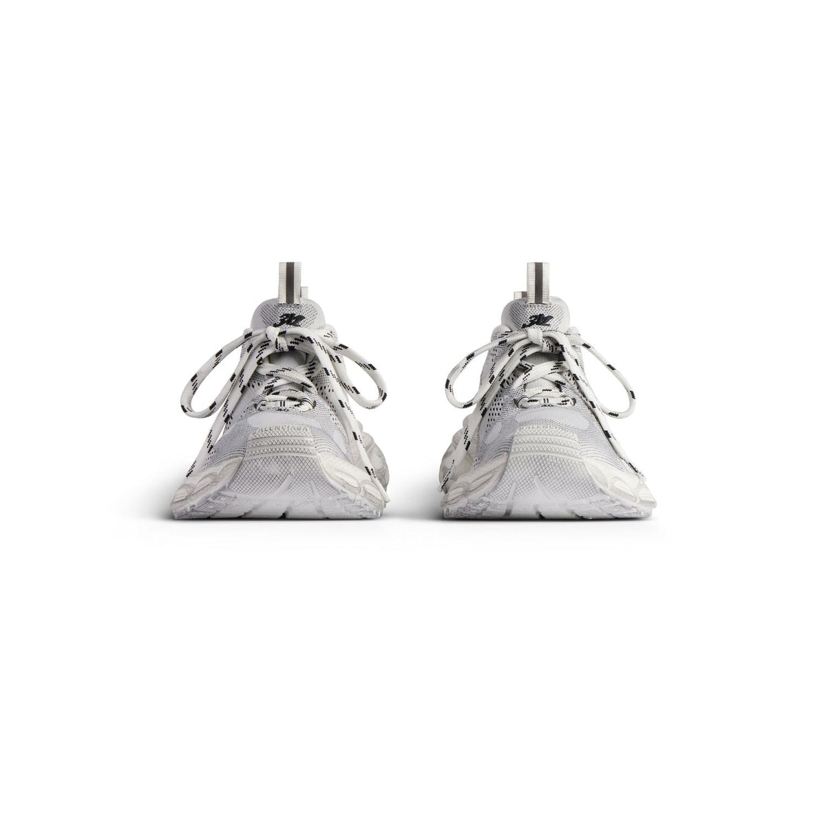 BALENCIAGA 3XL Women's Knit Sneakers