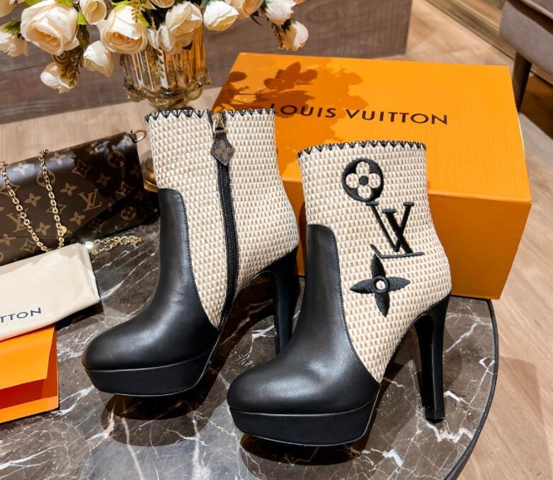 Ava’s Mode - LOV Women Shoes - 846