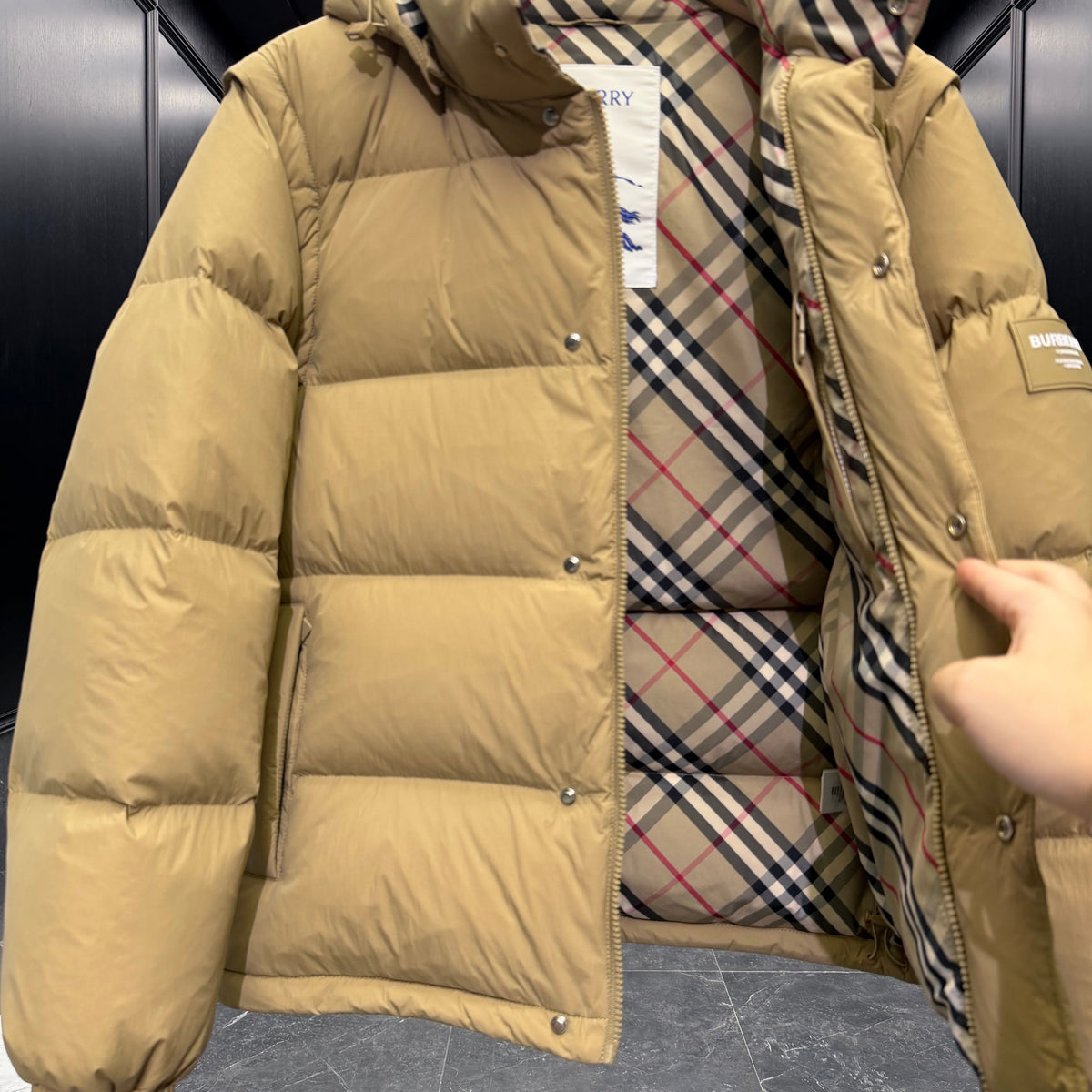 BBR JACKET