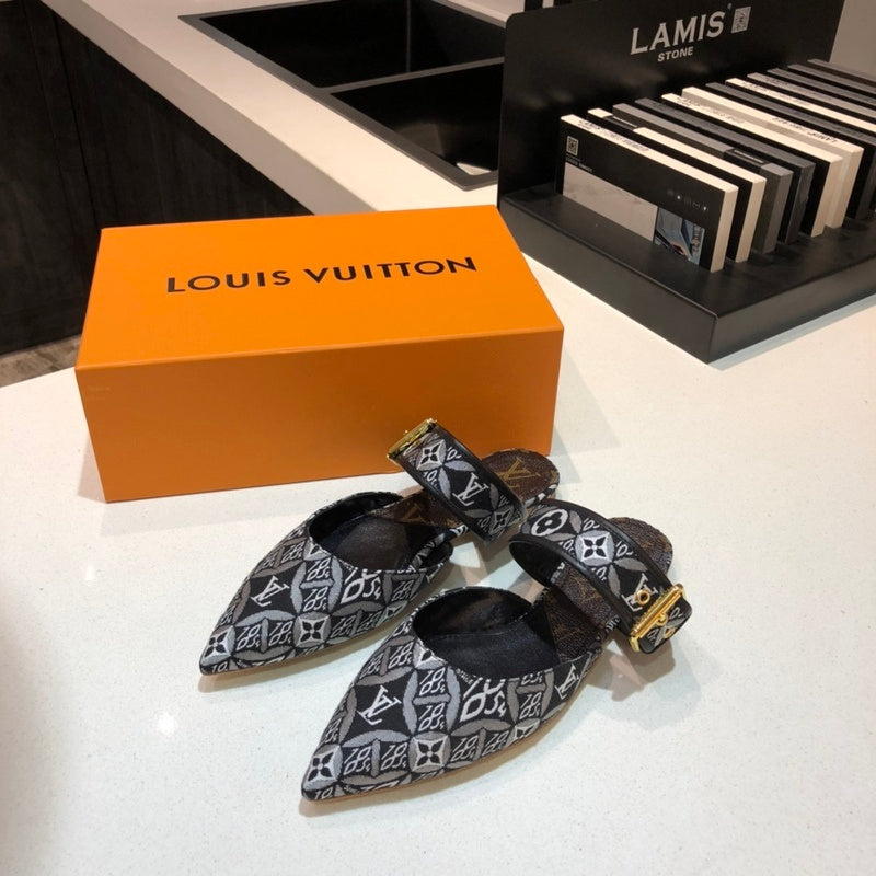 Louis Vuittion Luxury Shoes
