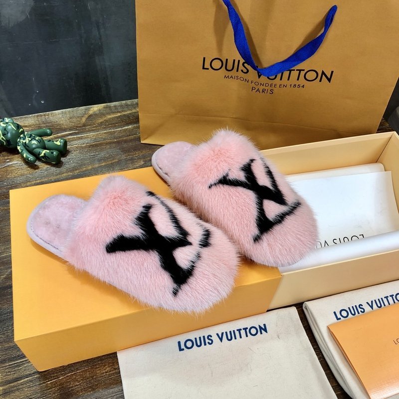 Louis Vuittion Luxury Shoes