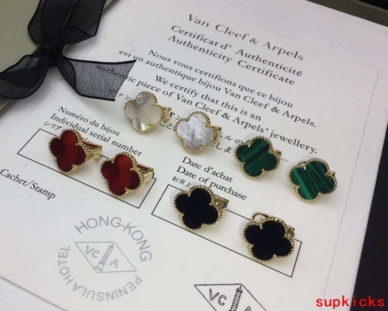 Van Cleef & Arples Jewelry