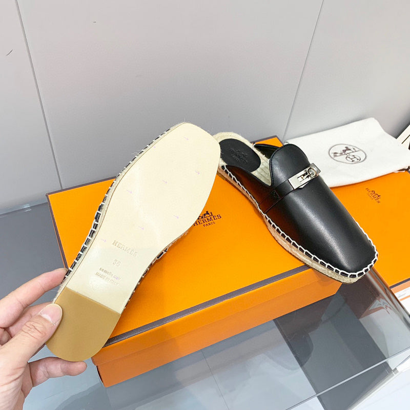 Hermes Luxury Sandals