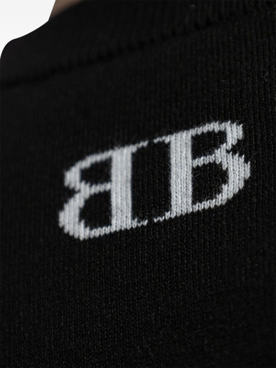 BALENCIAGA Crewneck Sweater for Men - SS25 Collection