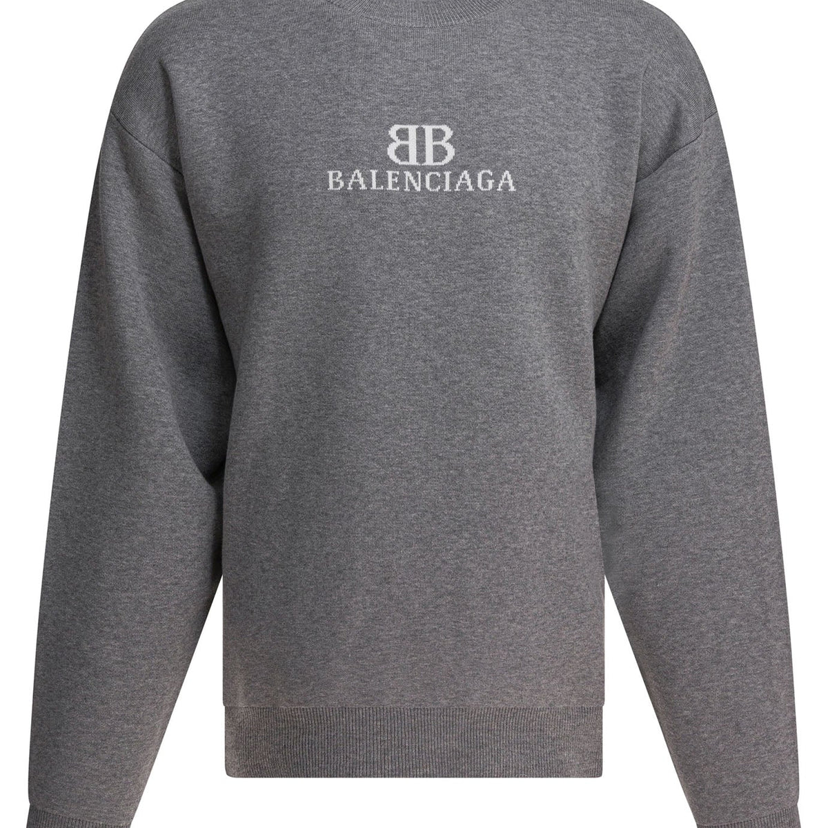 BALENCIAGA Crewneck Sweatshirt for Men - FW25 Collection