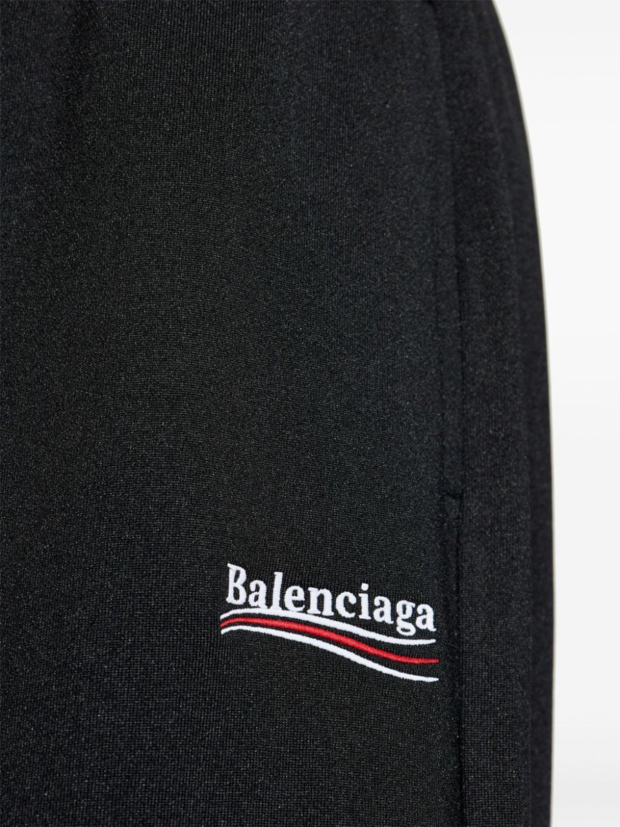 BALENCIAGA Jogger Pants for Political Enthusiasts