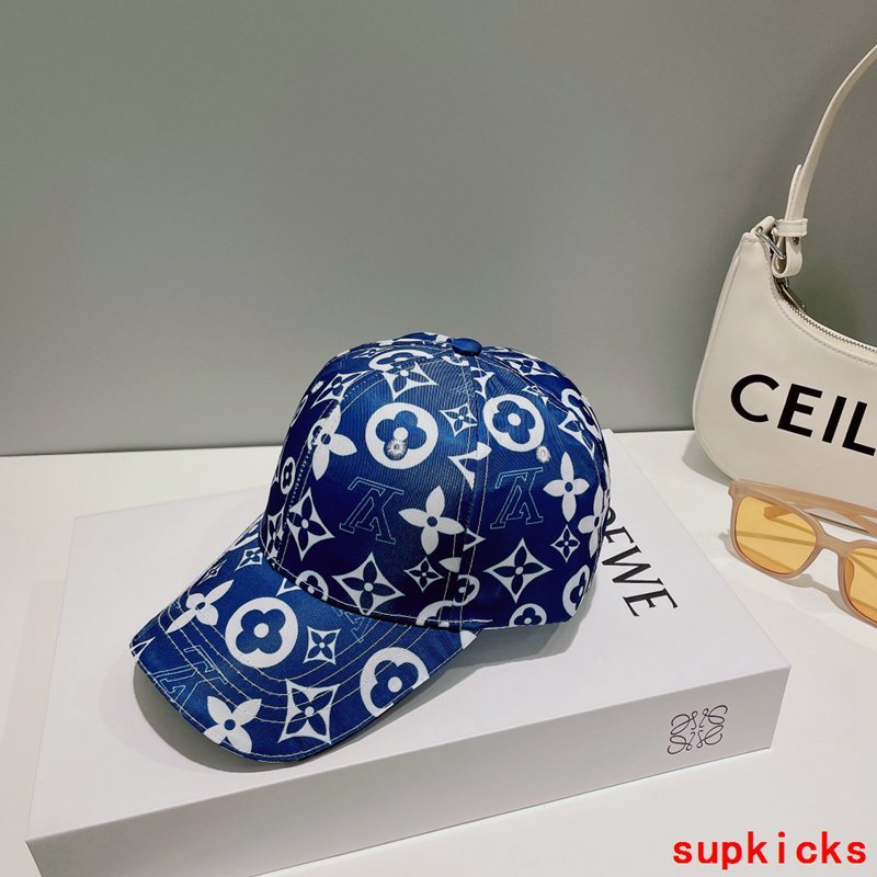 Louis Vuitton Luxury Cap