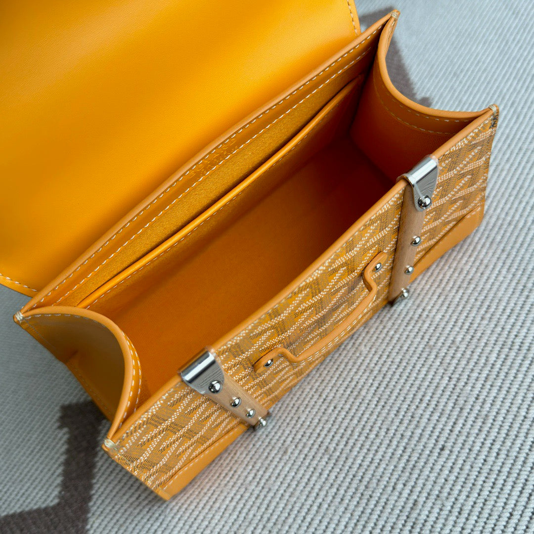 GOYA SAIGON STRUCTURE MINI BAG
