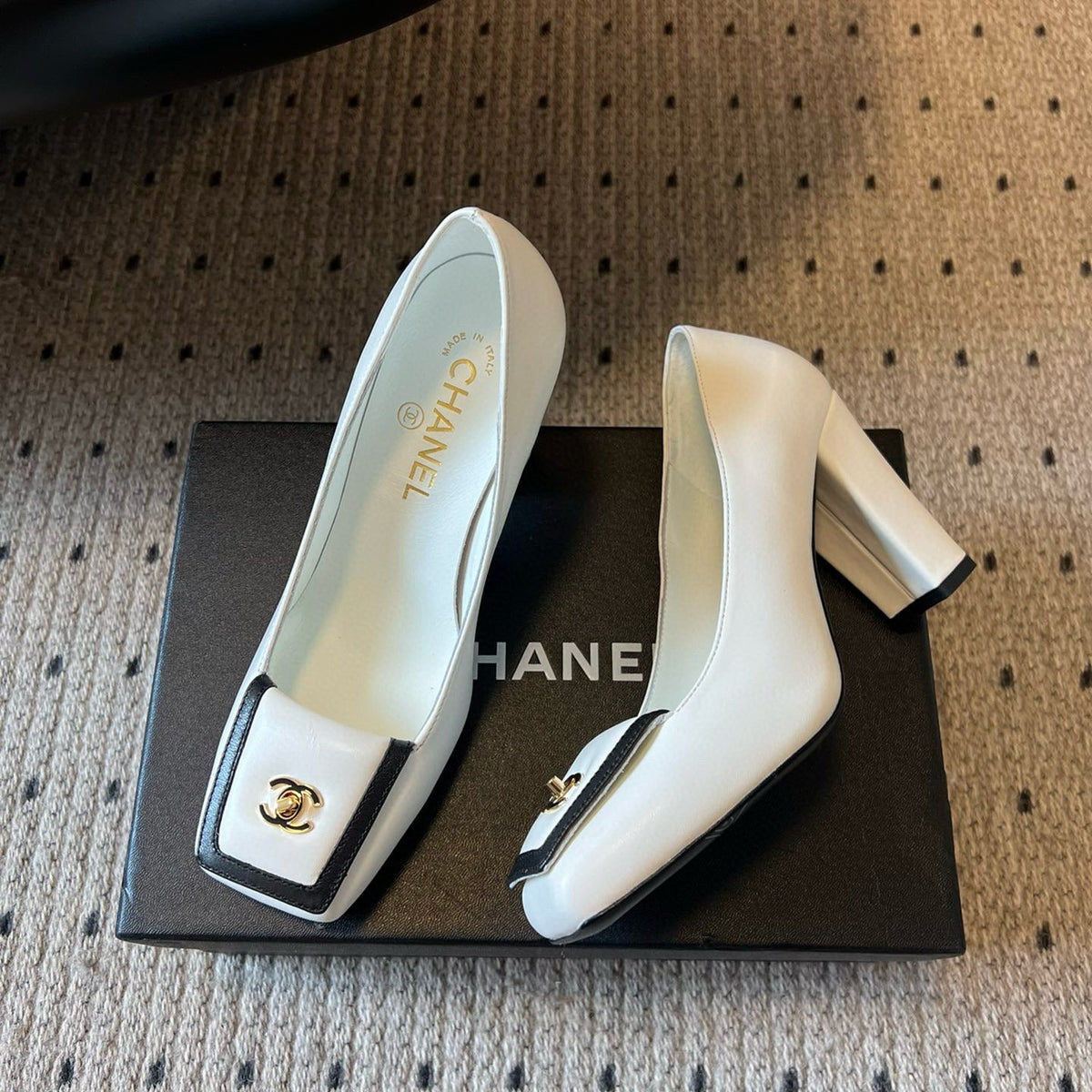 CC HEELS