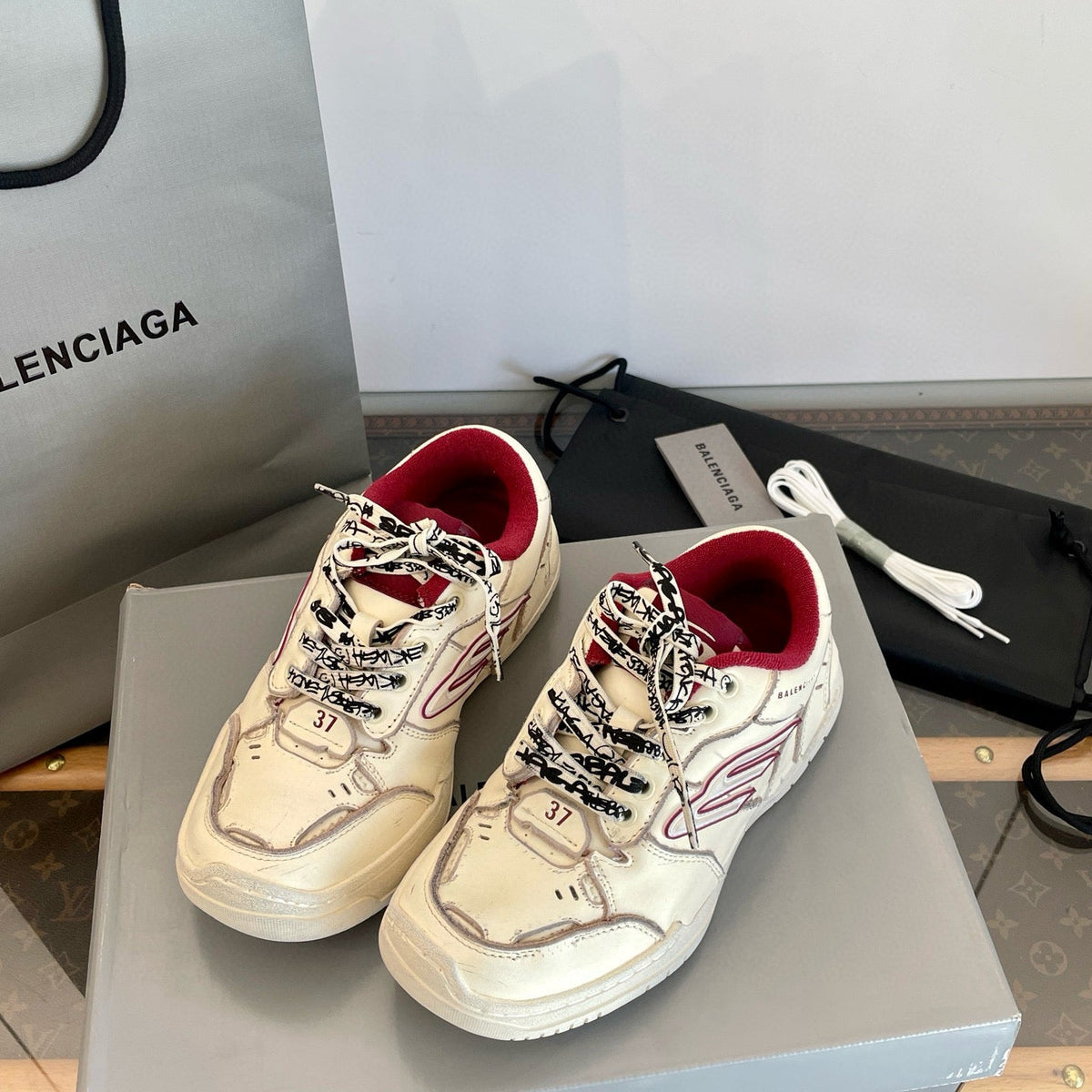 BAL HAMPTONS SNEAKER
