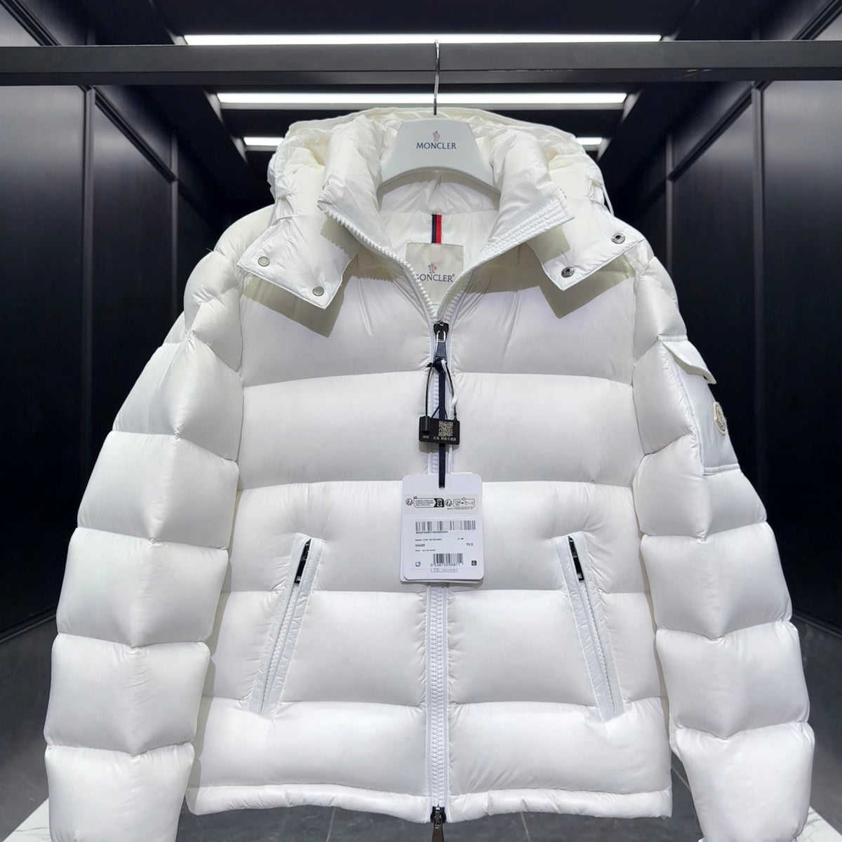 MONC MAIRE JACKET