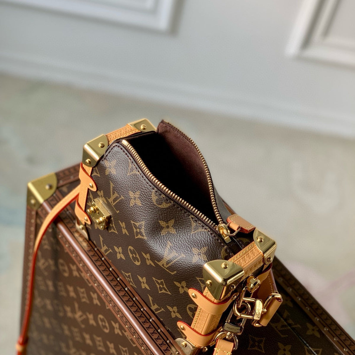 LOU SIDE TRUNK PM BAG