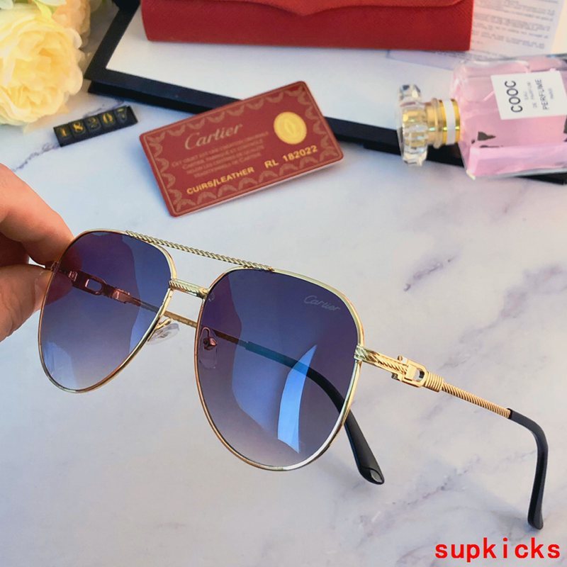 Cartier Luxury Sunglasses