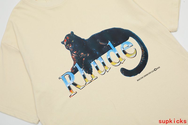 RHUDE Luxury Cloth