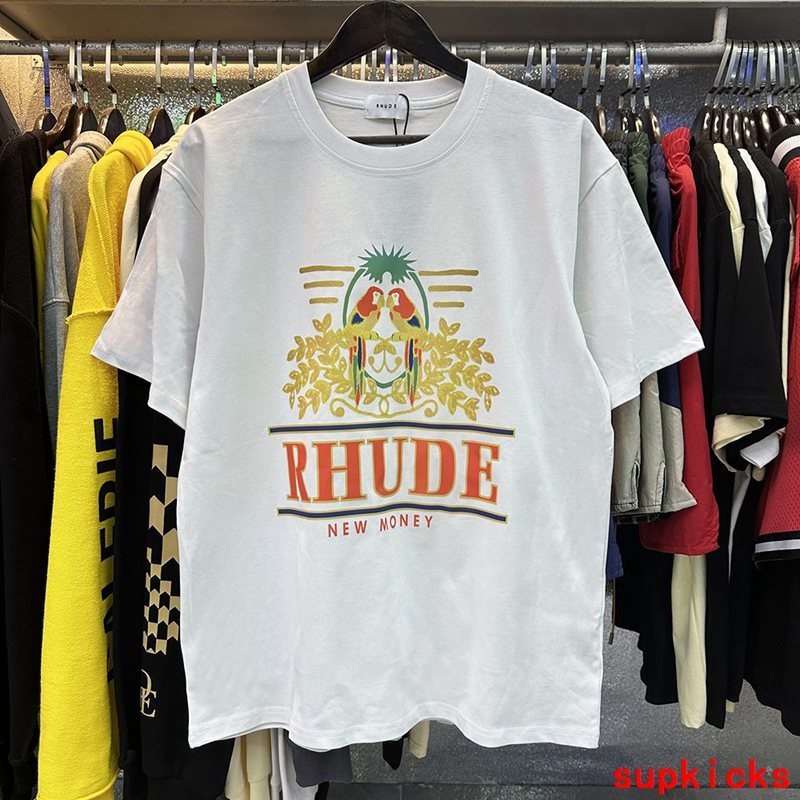 RHUDE Luxury Cloth