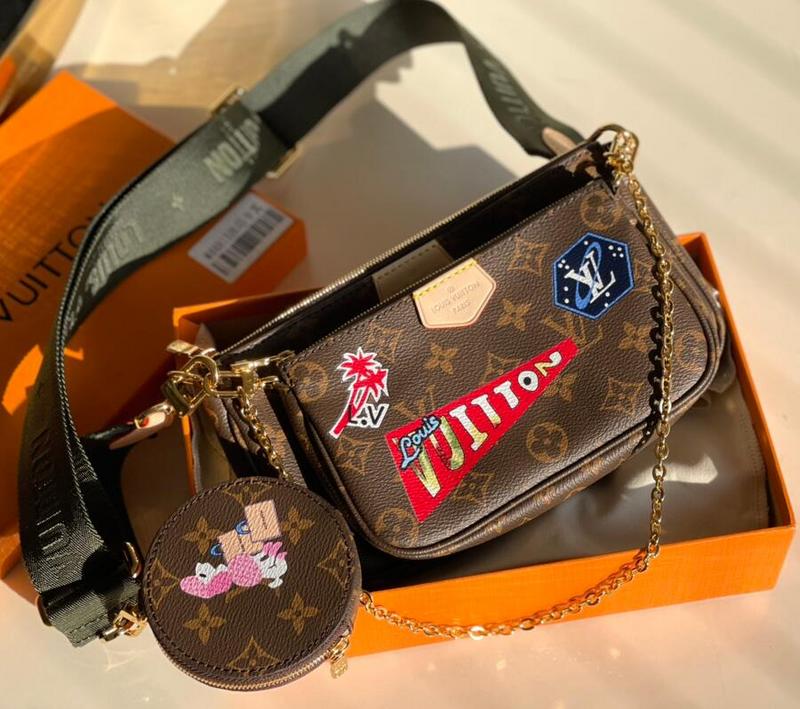 Ava’s Mode - LOV Bags - 2544