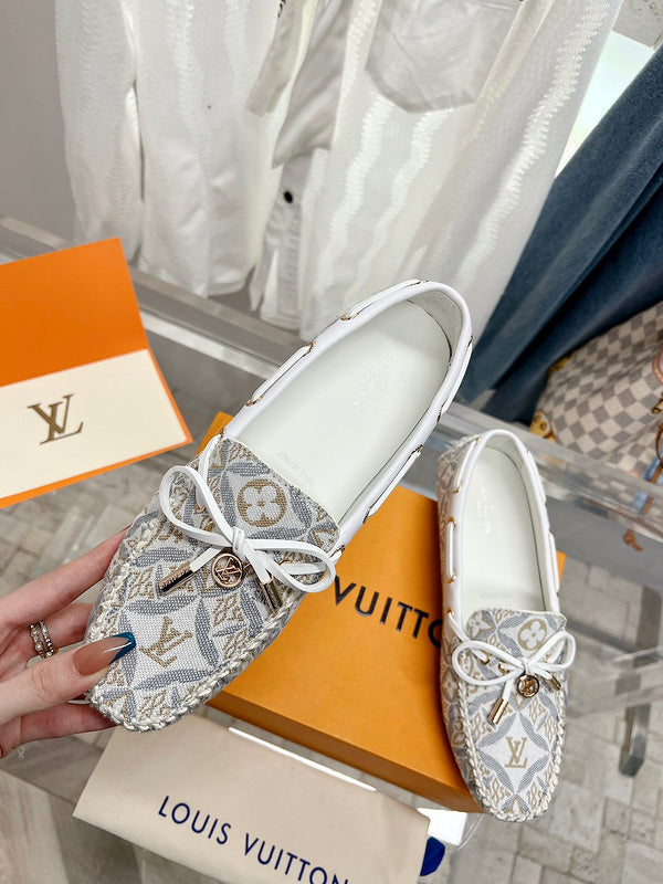 Louis Vuittion Luxury Shoes