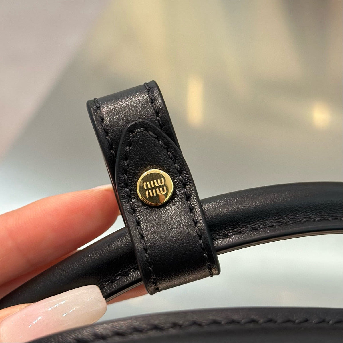 MIU M BEAU BAG