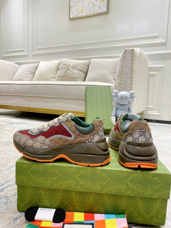 Gucci Luxury Shoes