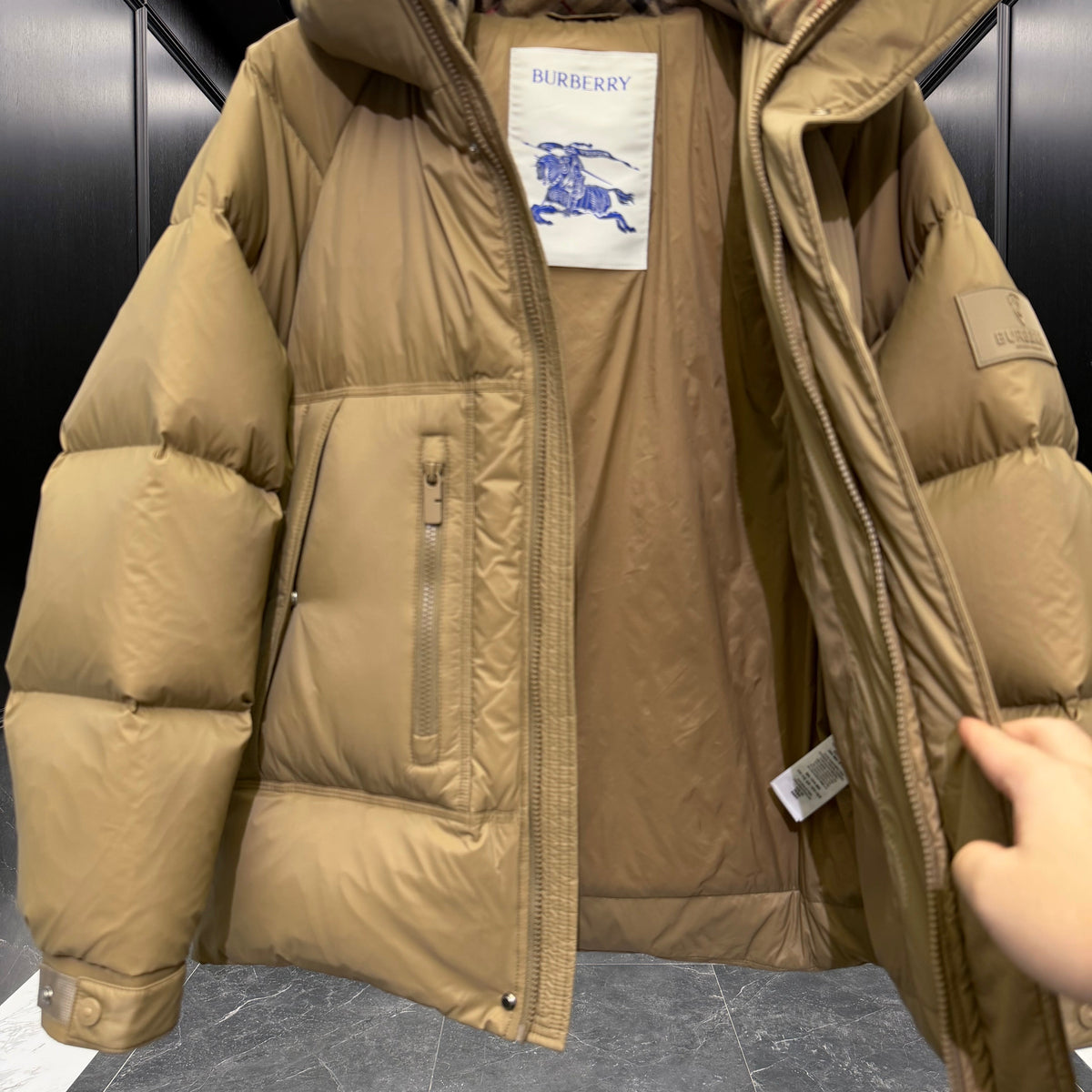 BBR JACKET