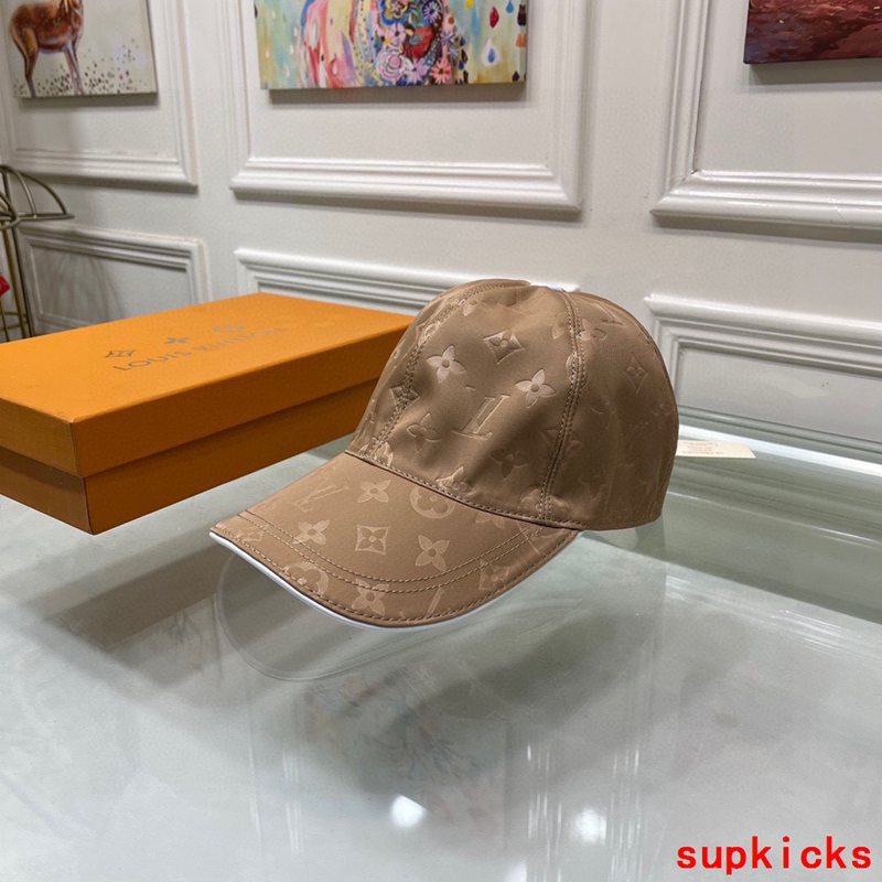 Louis Vuitton Luxury Cap