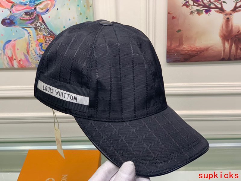 Louis Vuitton Luxury Cap