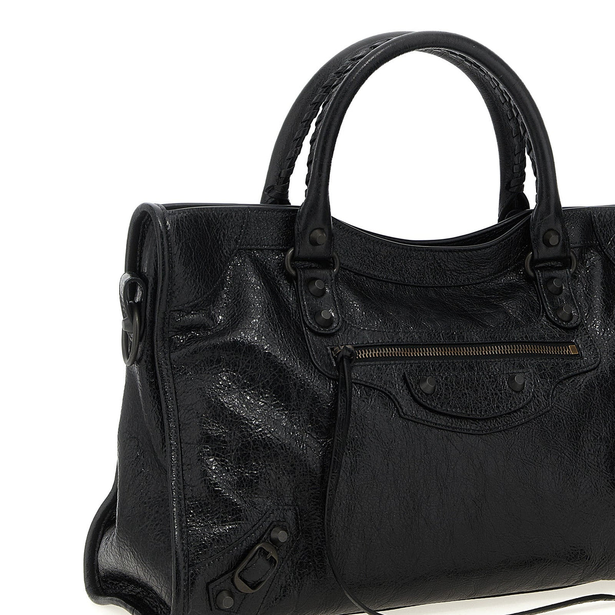 Balenciaga Women 'Le City Bag M' Handbag