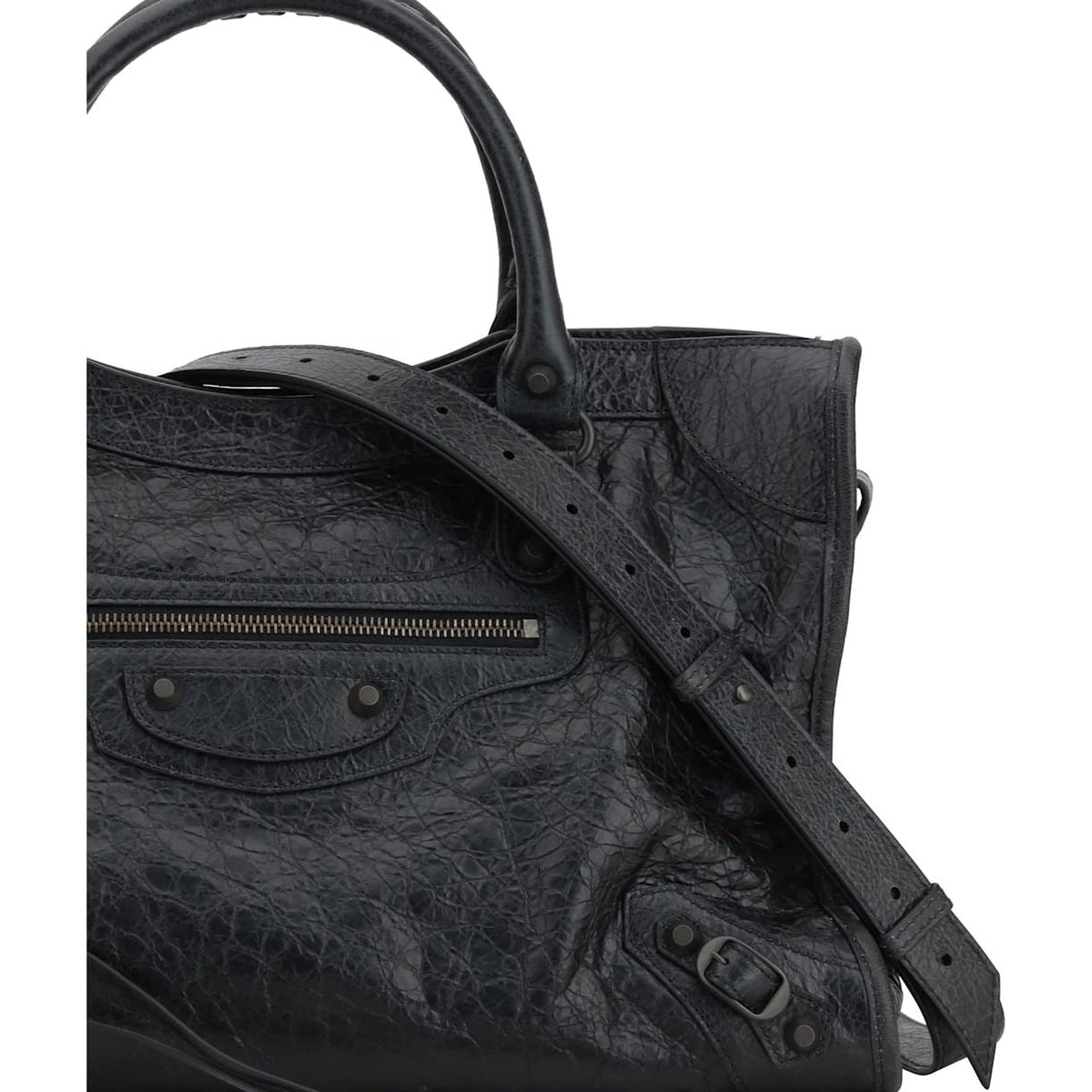 BALENCIAGA Mini City Handbag for Women