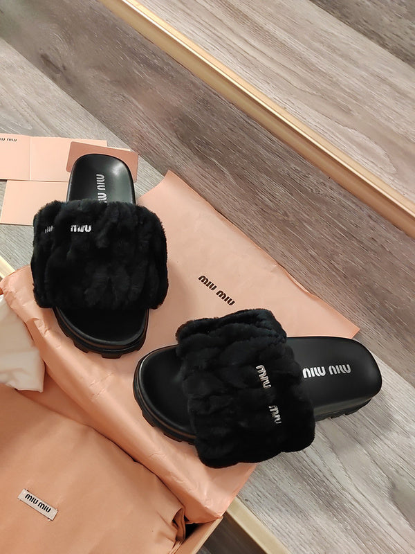 MIU MIU Luxury Shoes