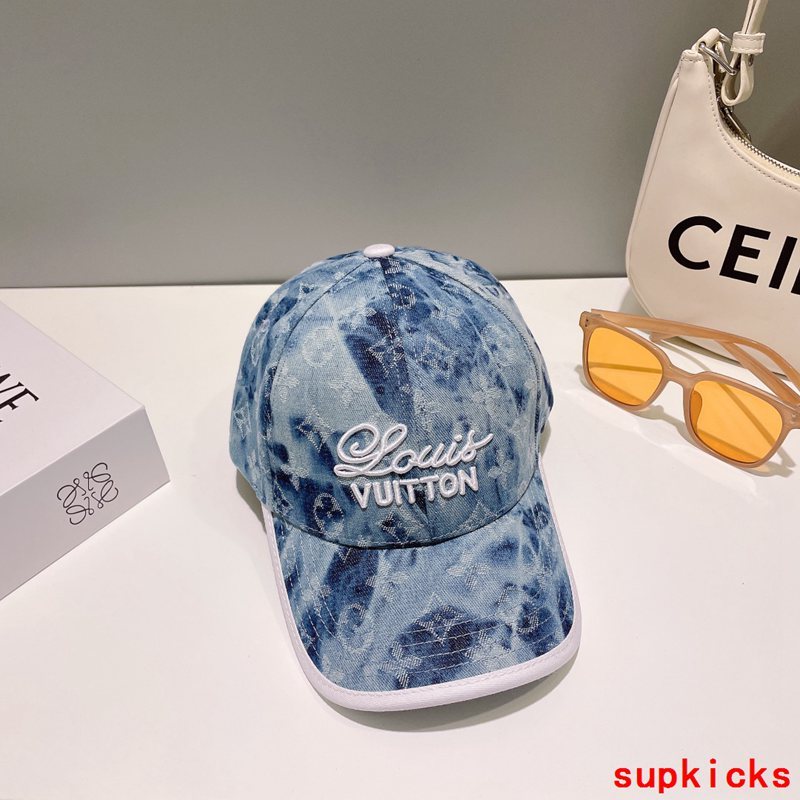 Louis Vuitton Luxury Cap
