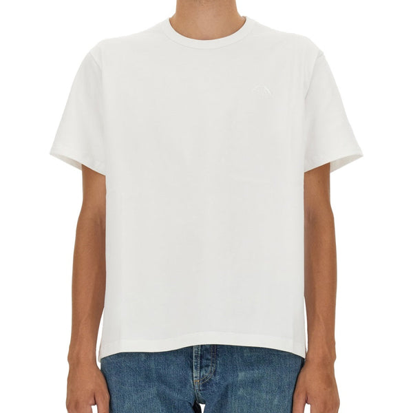 Alexander Mcqueen Men Regular Fit T-Shirt