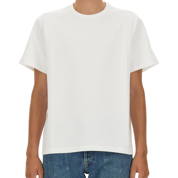 Alexander Mcqueen Men Regular Fit T-Shirt
