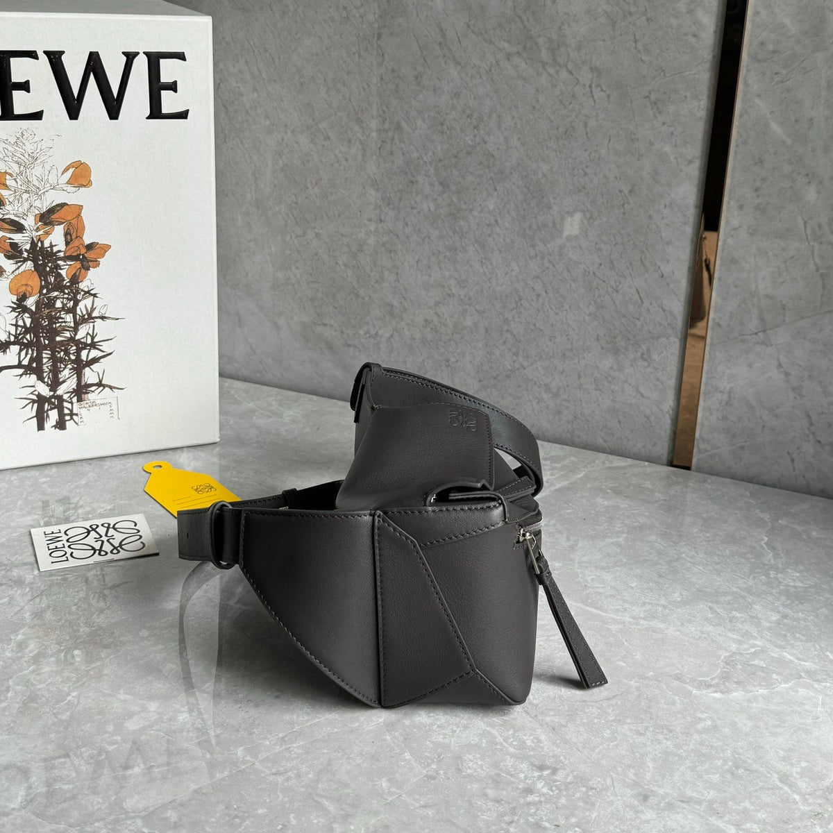 LOEW MINI PUZZLE BUMBAG