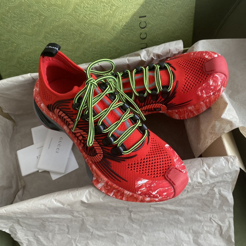 Gucci Luxury Shoes