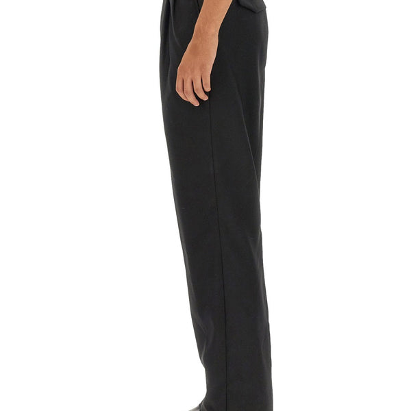 Alexander Mcqueen Men Wool Pants
