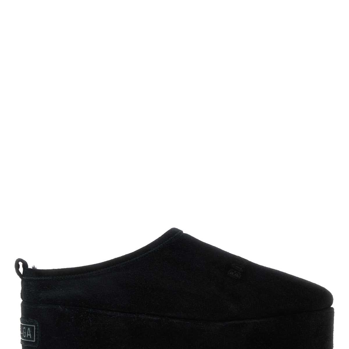 BALENCIAGA Alaska Soft Slippers for Women - FW25