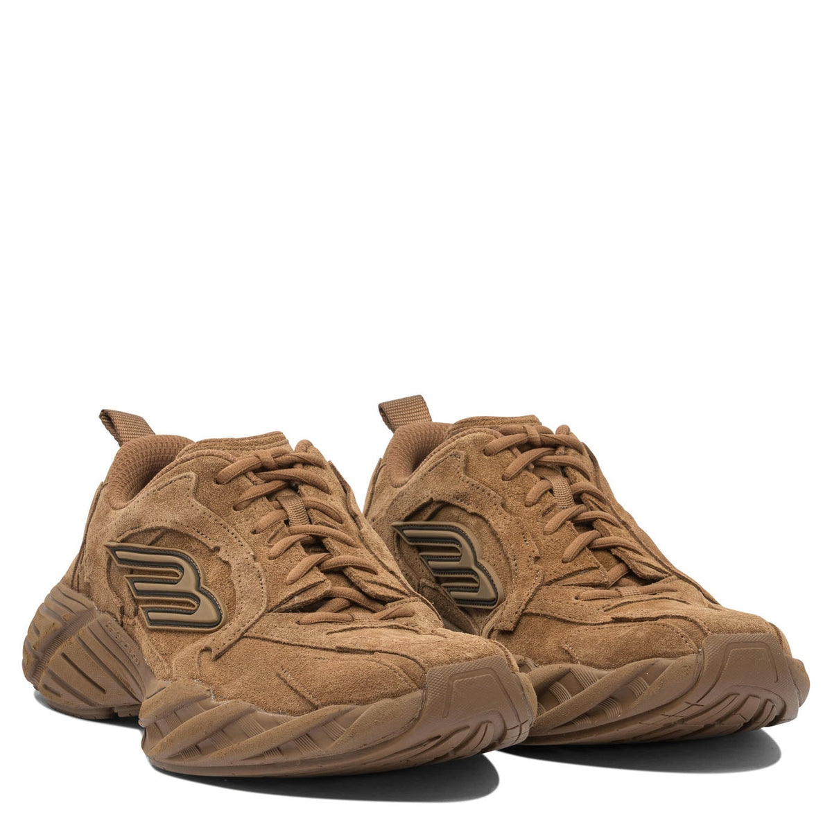 BALENCIAGA Rubber Sneaker for Men - FW25 Collection