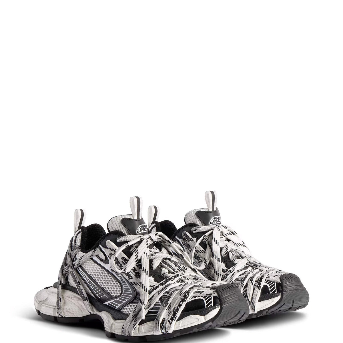 BALENCIAGA Women's Mini Polyester Sneakers