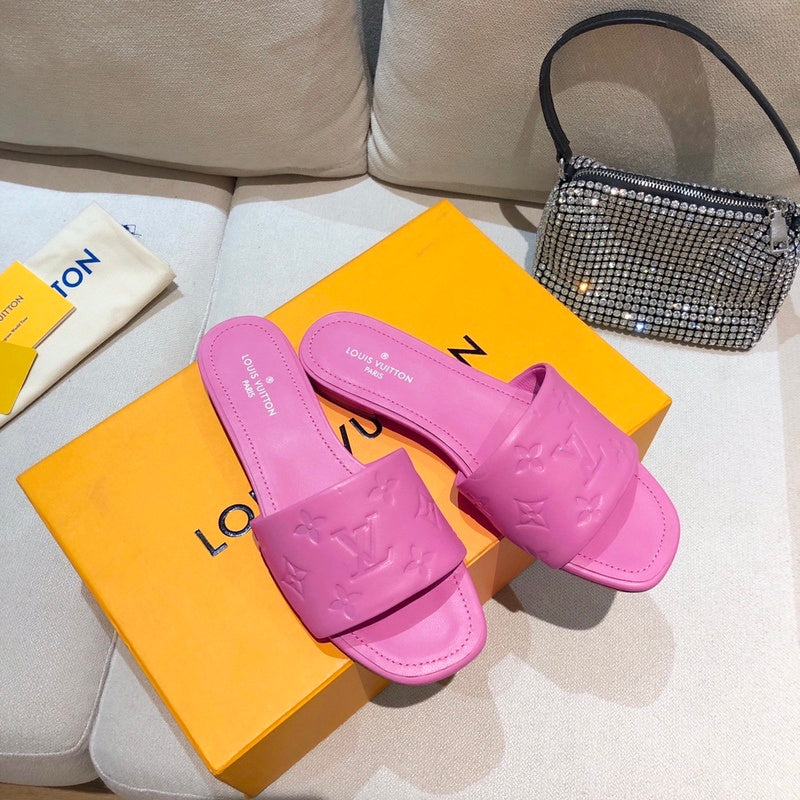 Louis Vuittion Luxury Shoes