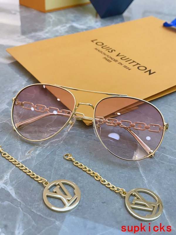 Louis Vuittion Luxury Sunglasses