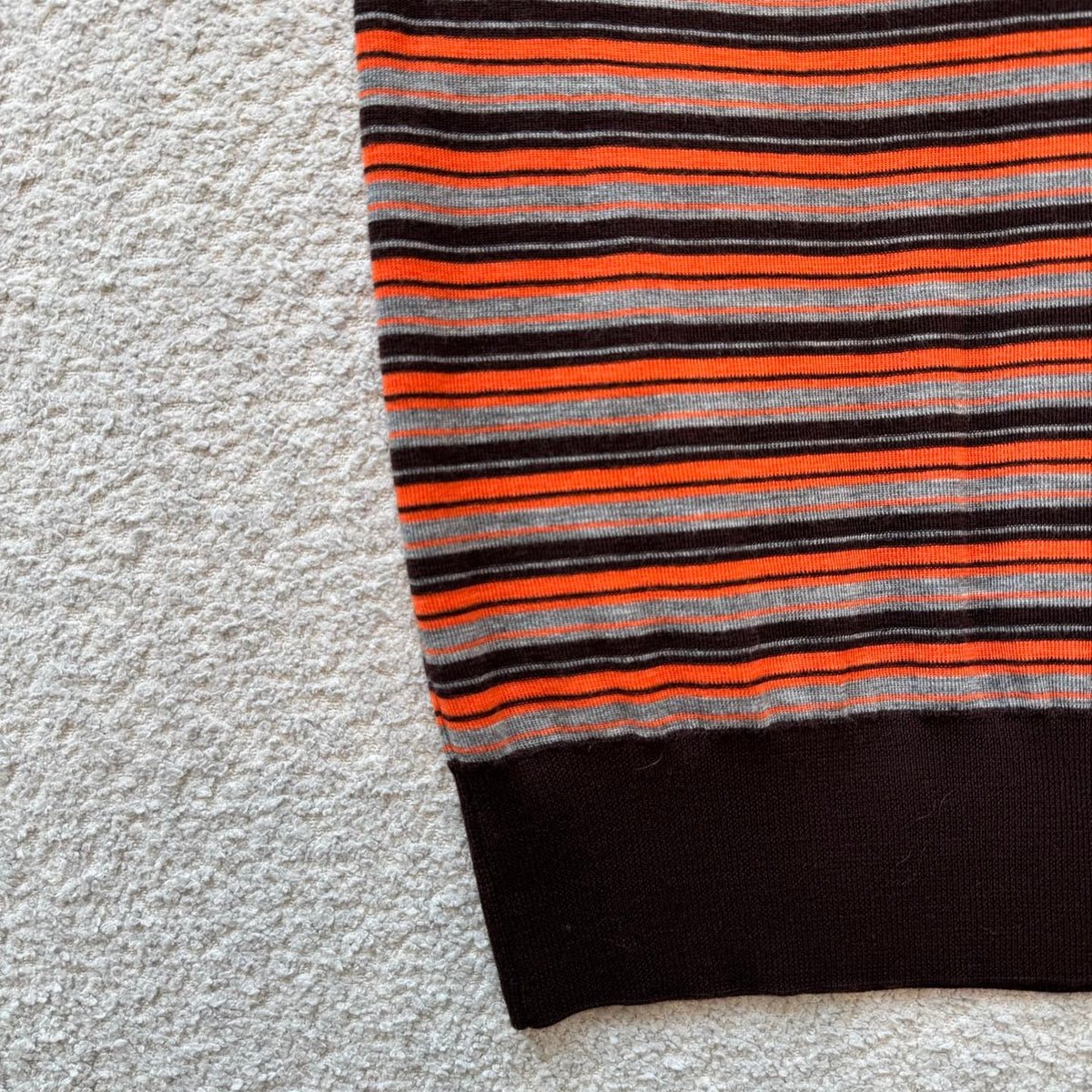 MIU M KNITTED VEST