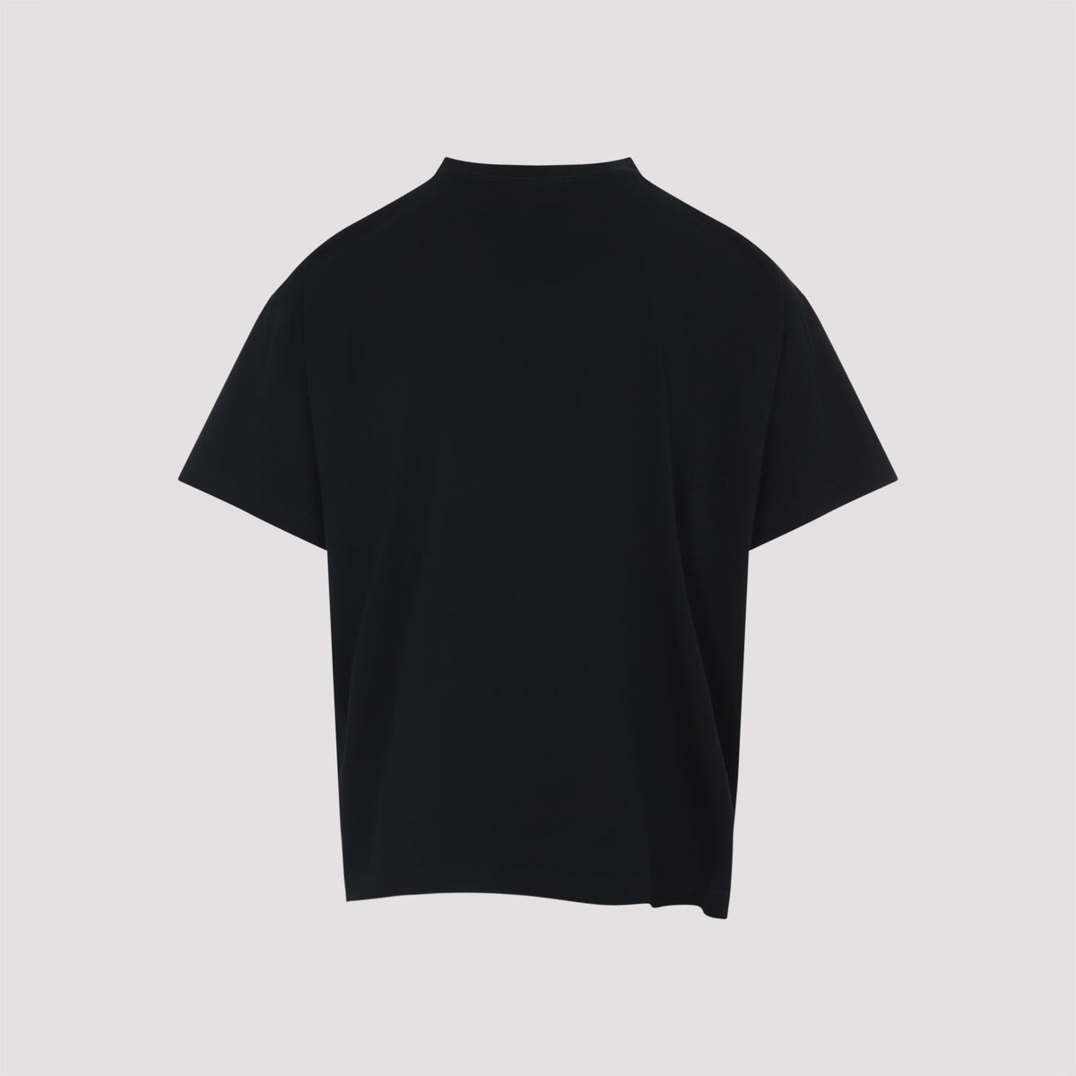 BALENCIAGA Men's Polo with Logo Automobili Lamborghini - FW25 Collection