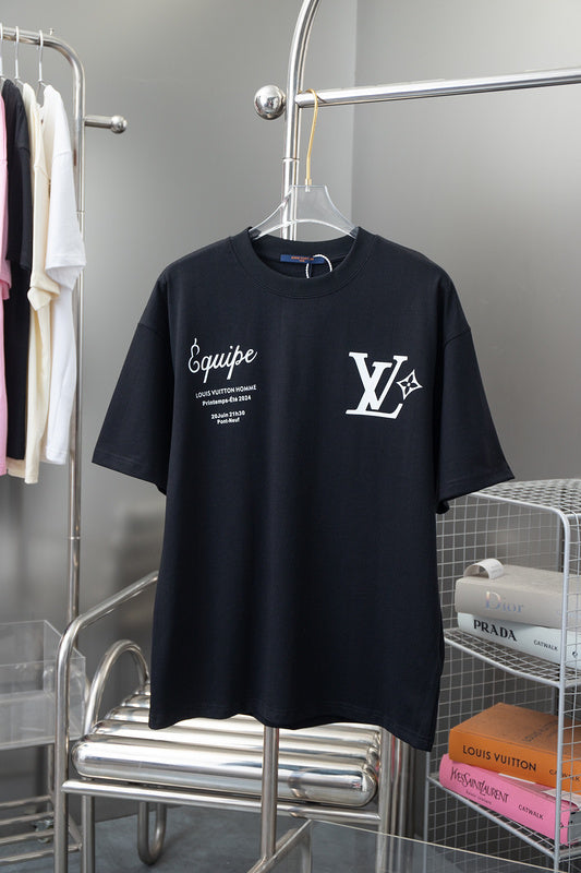 Louis Vuittion Luxury T-Shirt
