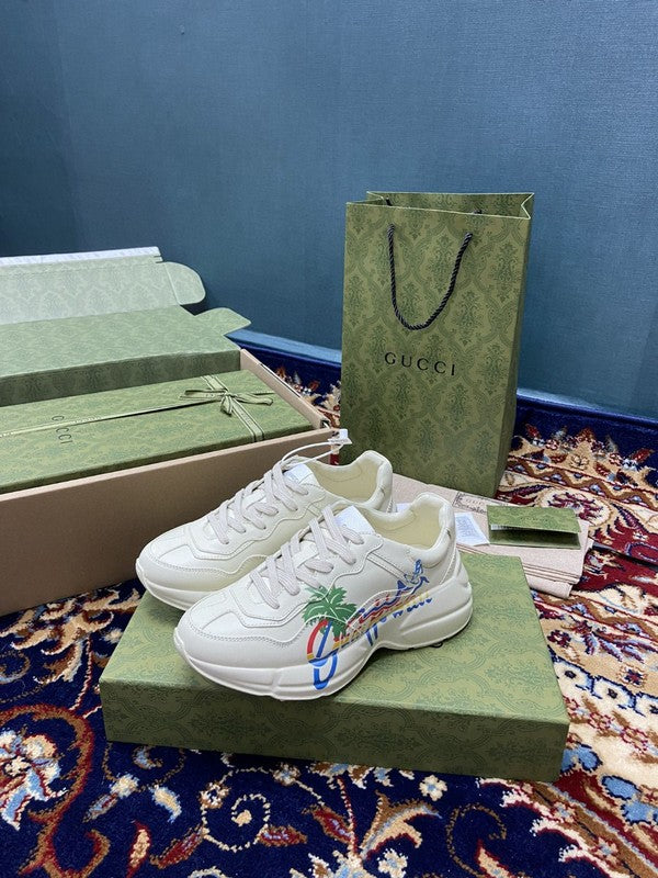 Gucci Luxury Shoes