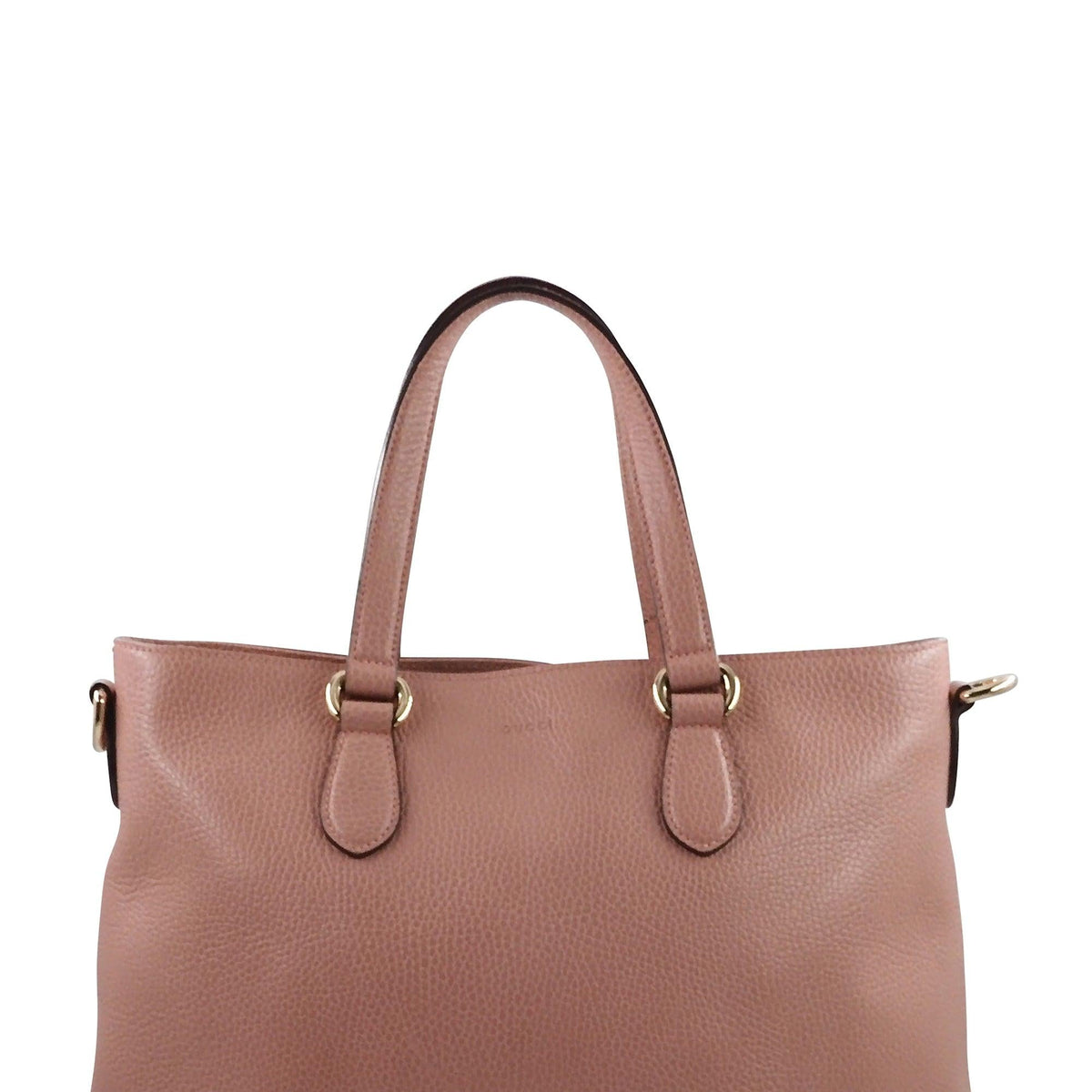 Bamboo Tassel 2 Way Tote Pink