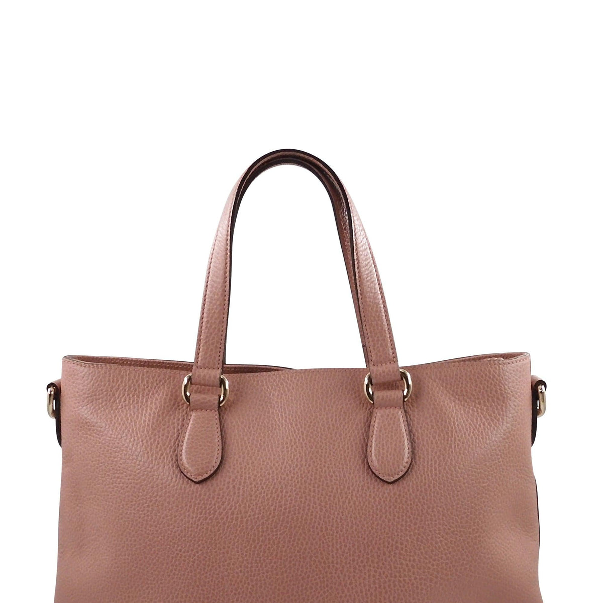 Bamboo Tassel 2 Way Tote Pink