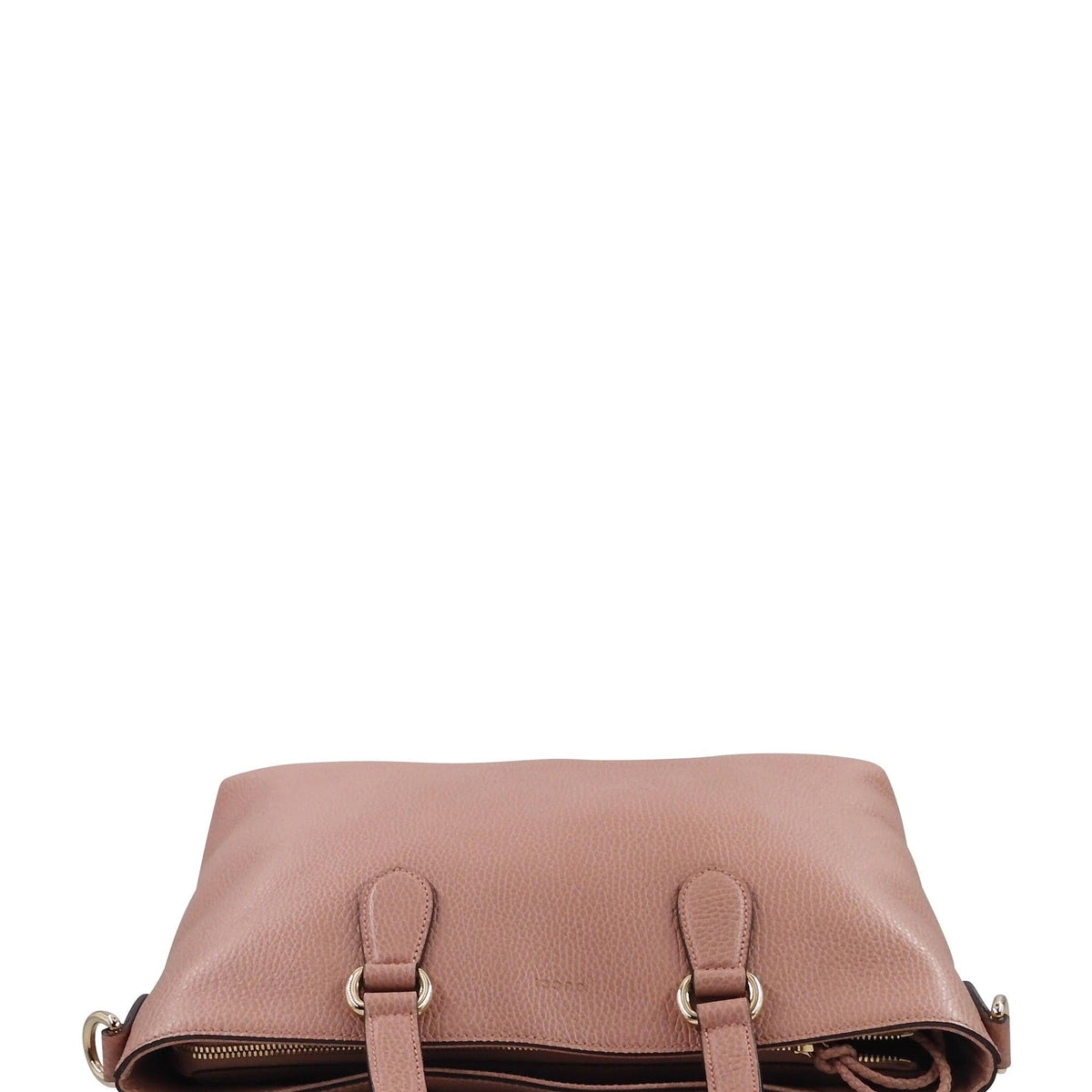 Bamboo Tassel 2 Way Tote Pink