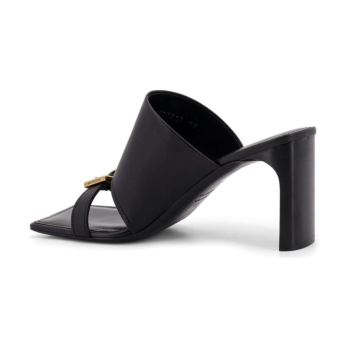 BALENCIAGA Sleek Sand Mini Pumps for Women