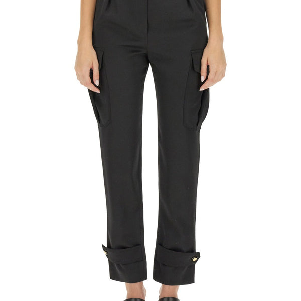 Alexander Mcqueen Women Military Pants